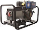 Sincro EK2-LCT Generator Petroleum with Maximum...