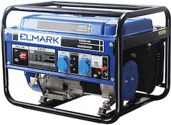 Elmark Γεννήτρια Βενζίνης 3.75kVA Elmark Γεννήτρια Βενζίνης 3.75kVA