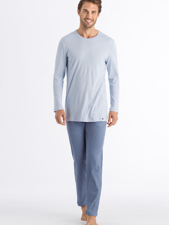 Hanro Hellblau