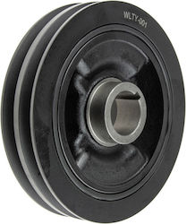 NTY Pulley for Car Engine Belt
