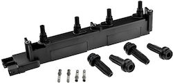 NTY Zündspulen für Autos für Peugeot 206 / 307 / 406 / 407 / 607 / 806 / 807 / Experte Fiat Schutz / Ulysse Citroen C4 / C5 / C8 / Ausweichung / Springend / Xsara / Xsara Picasso NTY Zündspulen für Autos für Peugeot 206 / 307 / 406 / 407 / 607 / 806 / 807 / Experte Fiat Schutz / Ulysse Citroen C4 / C5 / C8 / Ausweichung / Springend / Xsara / Xsara Picasso