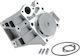 NTY Car Water Pump for Peugeot Boxer Fiat Ducato Citroen Jumper