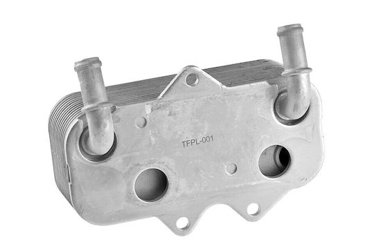NTY Car Oil Radiator for Opel Astra / Vectra / Zafira / Signum / Sintra Chevrolet G