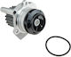 NTY Car Water Pump for Mitsubishi Grandis / Lancer / Outlander Mini Roadster Kia Roadster Seat Alhambra / Altea / Exeo / Ibiza / Leon / Toledo Chrysler Sebring Skoda Octavia / Superb / Yeti Volkswagen Golf / Beetle / Bora / Caddy / Eos / Golf Plus / Jetta / Passat / Passat CC / Scirocco / Sharan / Tiguan / Touran Audi A4 / A3 / A5 / A6 / Q5 / TT Ford Galaxy Jeep Compass / Patriot Dodge Avenger / Caliber / Journey