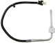 NTY Abgastemperatursensor Autokühler für Mercedes-Benz Online-Handel / SLK remains the same in German