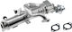 NTY Ψυγείο EGR Αυτοκινήτου για Seat Exeo Audi A4 / Allroad / A5 / A6 / Q5
