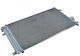 NTY Car Air Condition Radiator for Fiat Multipla