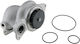 NTY Car Water Pump for Peugeot 106 / 206 / 306 / 307 / Partner Fiat Bravo / Fiorino / Marea / Stilo Citroen Berlingo / Saxo / Xsara / ZX Skoda Pick up Volkswagen LT Nissan PickUp Ford Escort / Fiesta Lancia Kappa / Lybra / Thesis