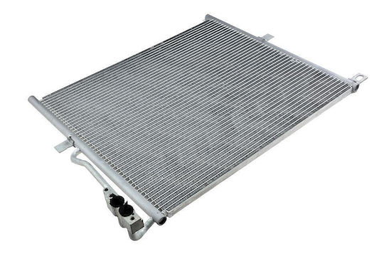NTY Radiator de aer condiționat auto pentru BMW X3