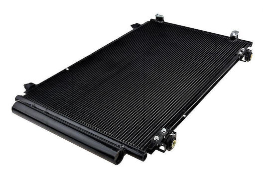 NTY Car Air Condition Radiator for Toyota Corolla