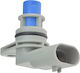NTY Nockenwellensensor Autokühler für Peugeot Bipper Tepee Opel Agila / Astra / Kombi / Corsa / Meriva / Tigra Fiat 500 / 500L / Doblo / Fiorino / Großer Punkt / Idee / Linie / Palio / Panda / Punkt / Punto Evo / Qubo / Siena / Straße / E-Commerce-Website Suzuki Ignis / Swift / Wagon R+ Mitsubishi Abholung Citroen Nemo Nissan Abholung Alfa Romeo SportWagon / 4C / Giulietta / Mito / Spinne Chevrolet Aveo Lancia Delta / Musa / Ypsilon