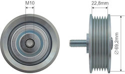 NTY Belt Pulley