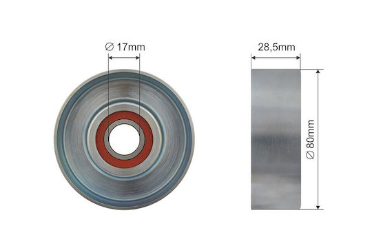 NTY pentru Mitsubishi Eclipsă / Galant / Magazin online / Outlander / Mare Volvo S80 / XC 90 - XC 90 RNK-VV-001
