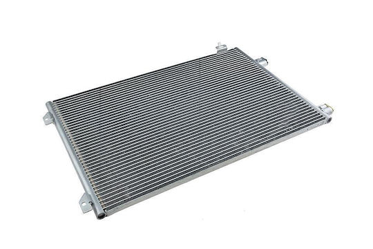 NTY Radiator de aer condiționat auto pentru Renault Clio / Thalia