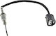 NTY Exhaust Gas Temperature Sensor Car Engine Sensor for Nissan Qashqai / X-Trail