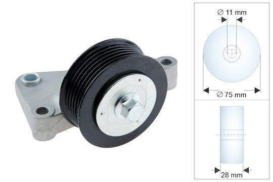 NTY for Mazda 3 / 6 RRK-MZ-005