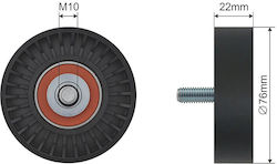 NTY Belt Pulley
