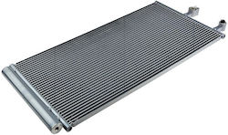 NTY Car Air Condition Radiator for Volvo S90 / V60 / V90 / XC 60