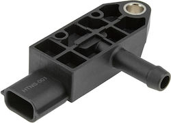 NTY Car Engine Sensor Exhaust Gas Pressure Sensor for Opel Movano Renault Master Nissan NP300 Navara Pathfinder Qashqai X-Trail