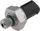 NTY Exhaust Gas Pressure Sensor Car Engine Sensor for Mercedes-Benz GLC / SLC / SLK
