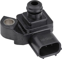 NTY Intake Manifold Pressure Sensor Car Engine Sensor for Honda Accord / City / Civic / CR-V / CR-Z / FR-V / Insight / Jazz / Legend / Pilot NTY Intake Manifold Pressure Sensor Car Engine Sensor for Honda Accord / City / Civic / CR-V / CR-Z / FR-V / Insight / Jazz / Legend / Pilot