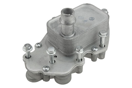 NTY Car Engine Oil Radiator for Opel Insignia / Astra / Mokka / Zafira / Meriva