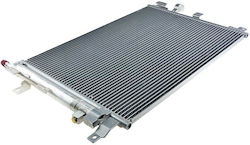 NTY Car Air Condition Radiator for Volvo XC 90