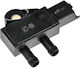 NTY Exhaust Gas Pressure Sensor Car Engine Sensor for Peugeot 1007 / 2008 / 206 / 207 / 208 / 3008 / 301 / 307 / 308 / 4007 / 4008 / 407 / 5008 / 508 / 607 / 807 / Boxer / Expert / Expert Tepee / Partner / Partner Tepee / RCZ / Traveller Fiat Scudo / Ulysse Citroen Berlingo / C-Crosser / C-Elysee / C2 / C3 / C3 Picasso / C4 Cactus / C4 / C4 Grand Picasso / C4 Picasso / C5 / C6 / C8 / DS / DS4 / DS5 / Jumper / Jumpy / SpaceTourer / Xsara Picasso Mini Clubman Kia Mini Lancia Phedra
