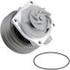 NTY Car Water Pump for Fiat Brava / Bravo / Doblo / Marea / Multipla / Palio / Siena / Stilo Lancia Dedra / Delta / Lybra