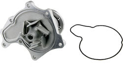 NTY Αντλία Νερού Αυτοκινήτου για Peugeot 508 Opel Campo / Frontera / Monterey Fiat Brava BMW X5 Nissan PickUp Isuzu Campo / D-Max / Trooper