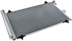 NTY Car Air Condition Radiator for Peugeot Partner Citroen Berlingo / Xsara / Xsara Picasso