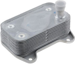 NTY Car Oil Radiator for Honda e Chevrolet G