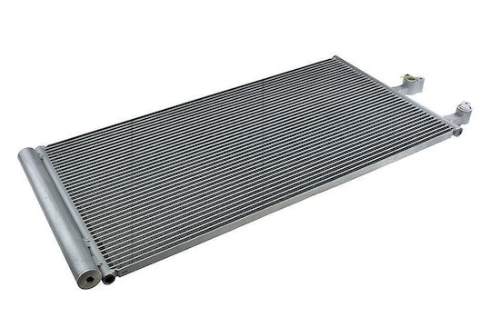 NTY Radiator de aer condiționat auto pentru Volvo XC 90 - XC 90