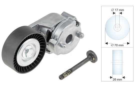 NTY for Jeep Grand Cherokee / Wrangler RNK-CH-001