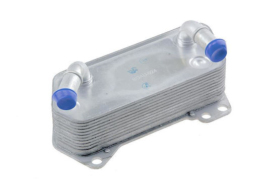 NTY Car Oil Radiator for Mercedes-Benz V Volkswagen Caddy / Golf / Jetta / Passat / Touran Audi A3