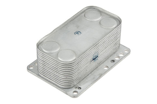 NTY Car Oil Radiator for Opel Vivaro Renault Laguna / Trafic Nissan Qashqai