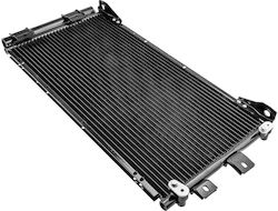 NTY Car Air Condition Radiator for Toyota Corolla