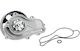 NTY Car Water Pump for Honda Civic