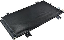 NTY Radiator de aer condiționat auto pentru Chrysler GS - Magazin online Lexus GS - Magazin online