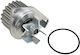 NTY Car Water Pump for Peugeot 106 / 205 / 206 / 306 / 307 / 309 / 405 / Partner Citroen AX / Berlingo / BX / C15 / Saxo / Xsara / ZX