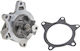 NTY Car Water Pump for Toyota Prius / Yaris / Verso