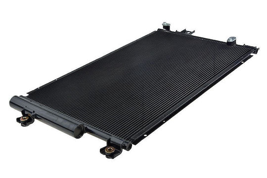 NTY Car Air Condition Radiator for Toyota Avensis