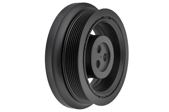 NTY Pulley for Car Engine Belt for Ford Transit RKP-FR-017
