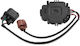 NTY Car Radiator Fan Resistor for Seat Altea / Ibiza / Leon Skoda Octavia Volkswagen Golf / Golf Plus / Passat Audi A1 / A3