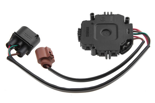 NTY Car Radiator Fan Resistor for Seat Altea / Ibiza / Leon Skoda Octavia Volkswagen Golf / Golf Plus / Passat Audi A1 / A3