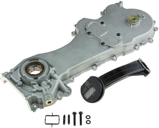 NTY Αντλία Λαδιού Αυτοκινήτου για Opel Corsa / Astra / Agila Fiat Punto / Panda Suzuki Swift