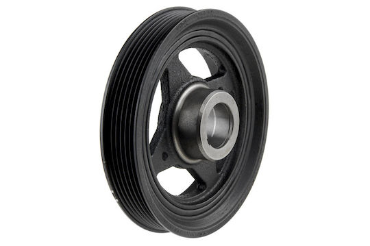 NTY NTY Car Engine Belt Pulley for Renault Clio Espace Fluence Grand Scenic Kadjar Koleos Laguna Latitude Megane Scenic Talisman Nissan Bluebird Juke Pulsar Qashqai Sentra Tiida X-Trail