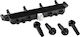 NTY Car Ignition Coil for Peugeot 1007 / 106 / 206 / 207 / 306 / 307 / Bipper / Bipper Tepee / Partner Fiat Fiorino / Qubo Citroen Berlingo / C2 / C3 / C3 Pluriel / Nemo / Saxo / Xsara / Xsara Picasso Ford Cougar / Mondeo