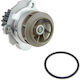 NTY Car Water Pump for Peugeot 306 / 405 / 406 / 605 / 607 / 806 / Boxer / Expert Fiat Ducato Suzuki Baleno Mitsubishi Grandis / Lancer Citroen C5 / C6 / Berlingo / Evasion / Jumper / Jumpy Volvo C30 Seat Alhambra / Altea / Exeo / Leon Volkswagen Golf / Bora / Caddy / Eos / Golf Plus / Jetta Audi A4 / A3 / A5 / A6 Ford B-Max / C-Max / Cougar / EcoSport / Escort / Fiesta / Focus C-Max / Focus / Fusion / Galaxy / Grand C-Max / Kuga / Maverick / Mondeo Mazda 2 Jeep Compass Land Rover Discovery Subaru BRZ / Forester / Impreza / Legacy Dodge Caliber / Journey CPW-VW-036