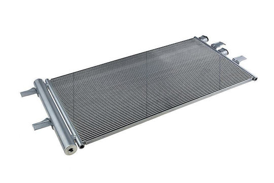 NTY Car Air Condition Radiator for Mini Countryman / Cooper BMW X1 / X2
